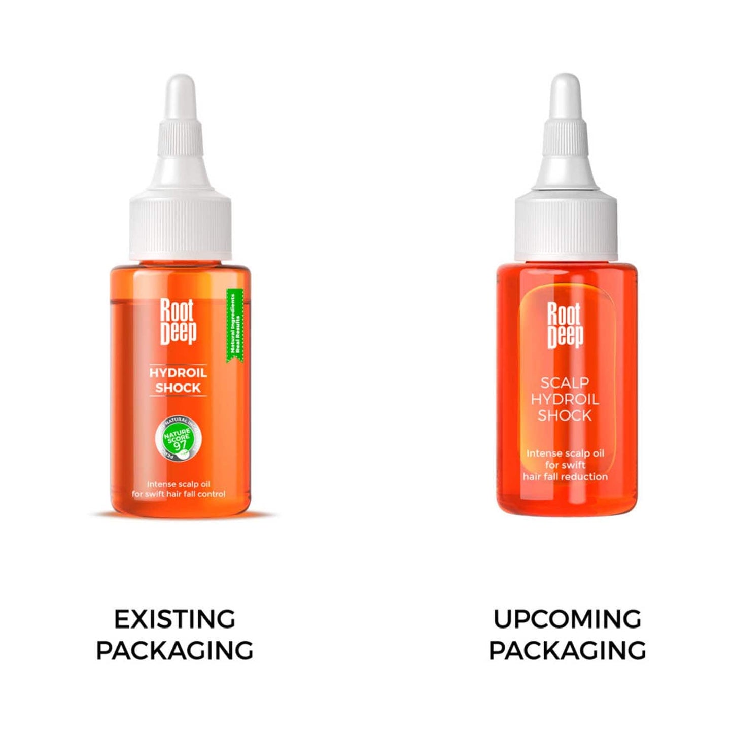 Root Deep Scalp Hydroil Shock (50ml)
