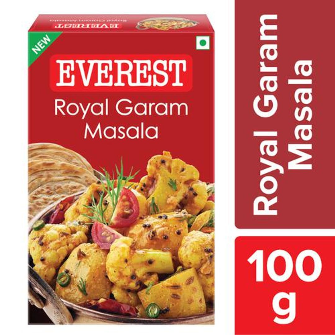 Masala - Royal Garam