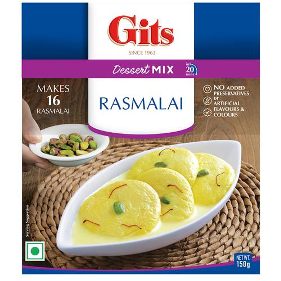 Dessert Mix - Rasmalai