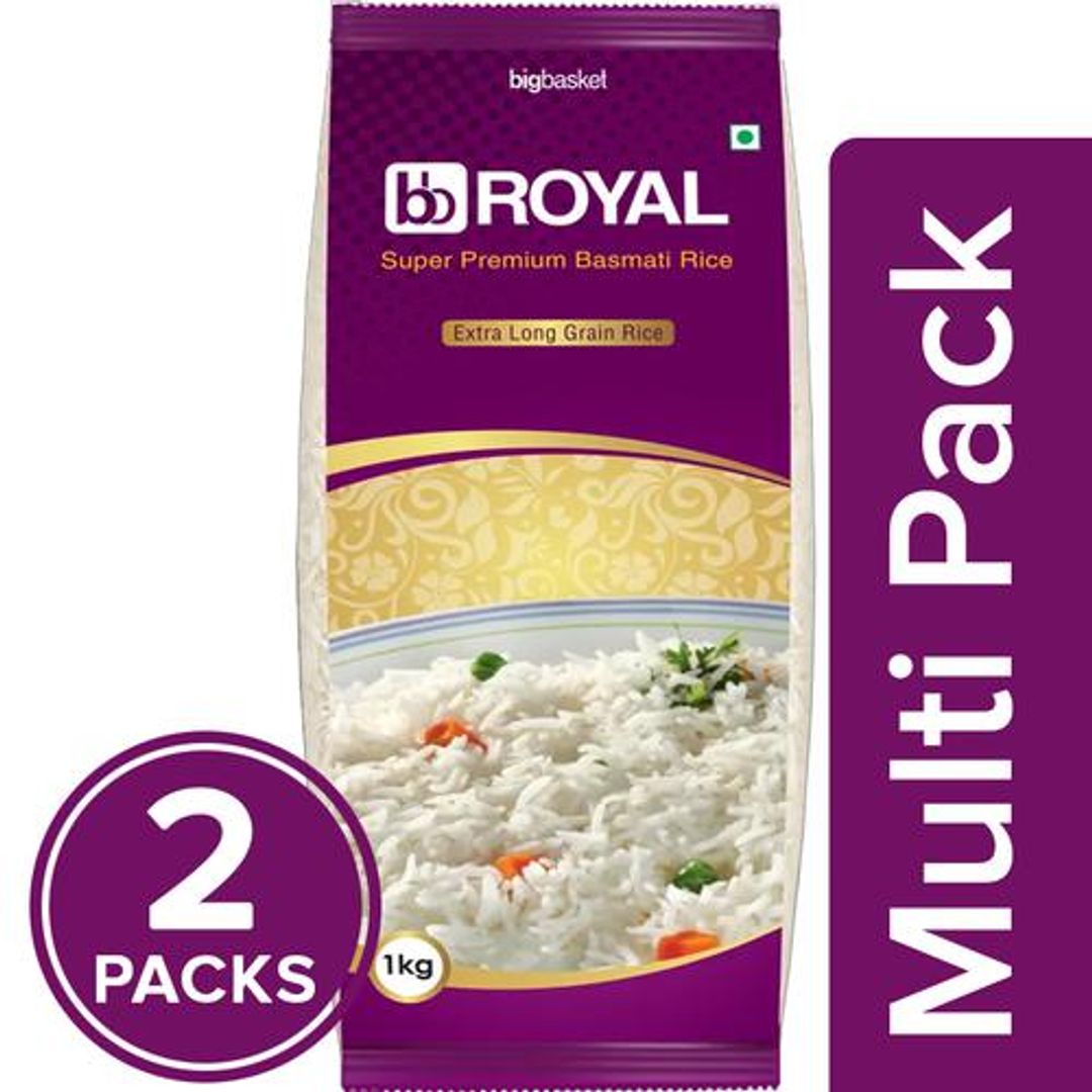 Basmati Rice - Super Premium