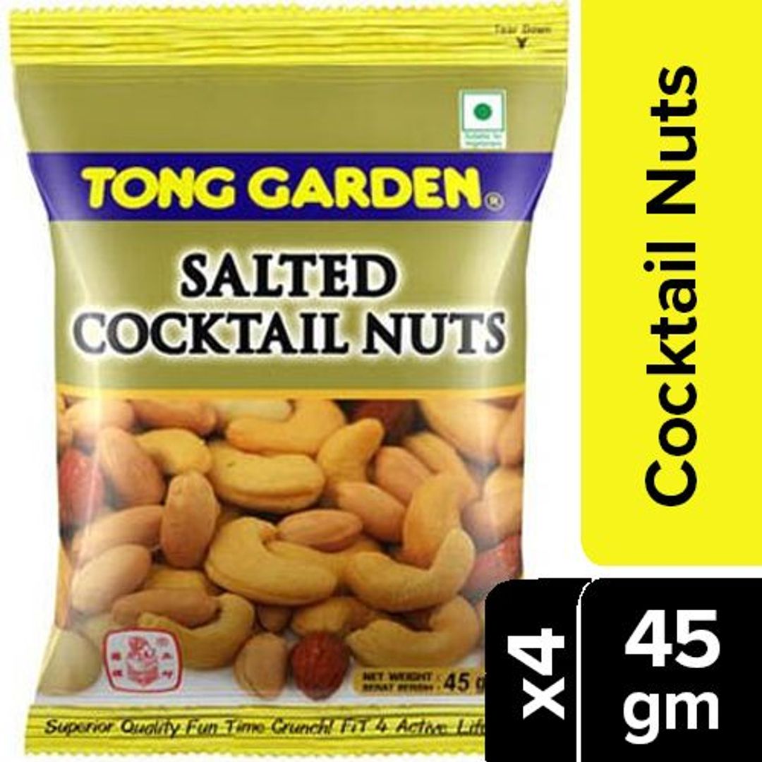 Cocktail Nuts