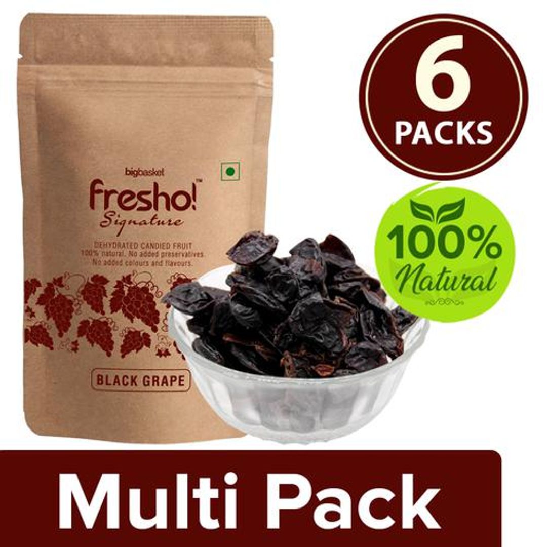 Dry Fruit Black Grape