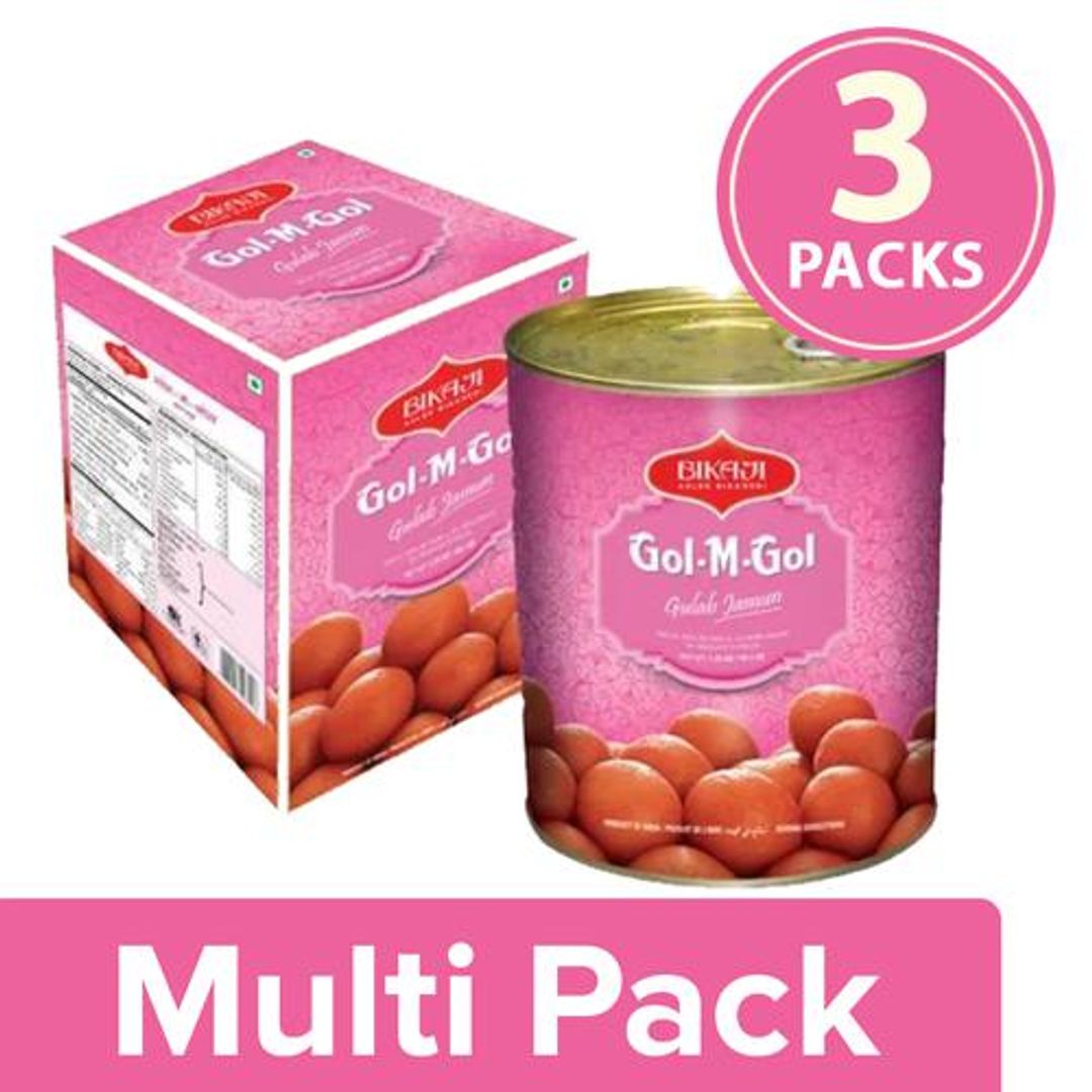 Gulab Jamun - Gol M Gol