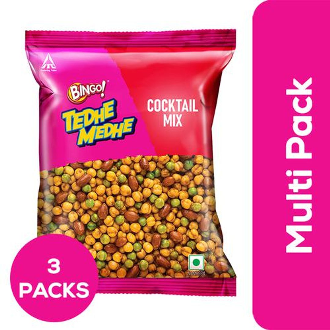 Tedhe Medhe Cocktail Mix