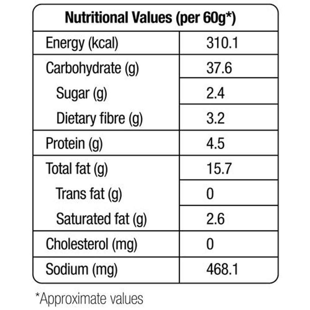 Tasties Nacho Chips - Sweet Chilli 60 g