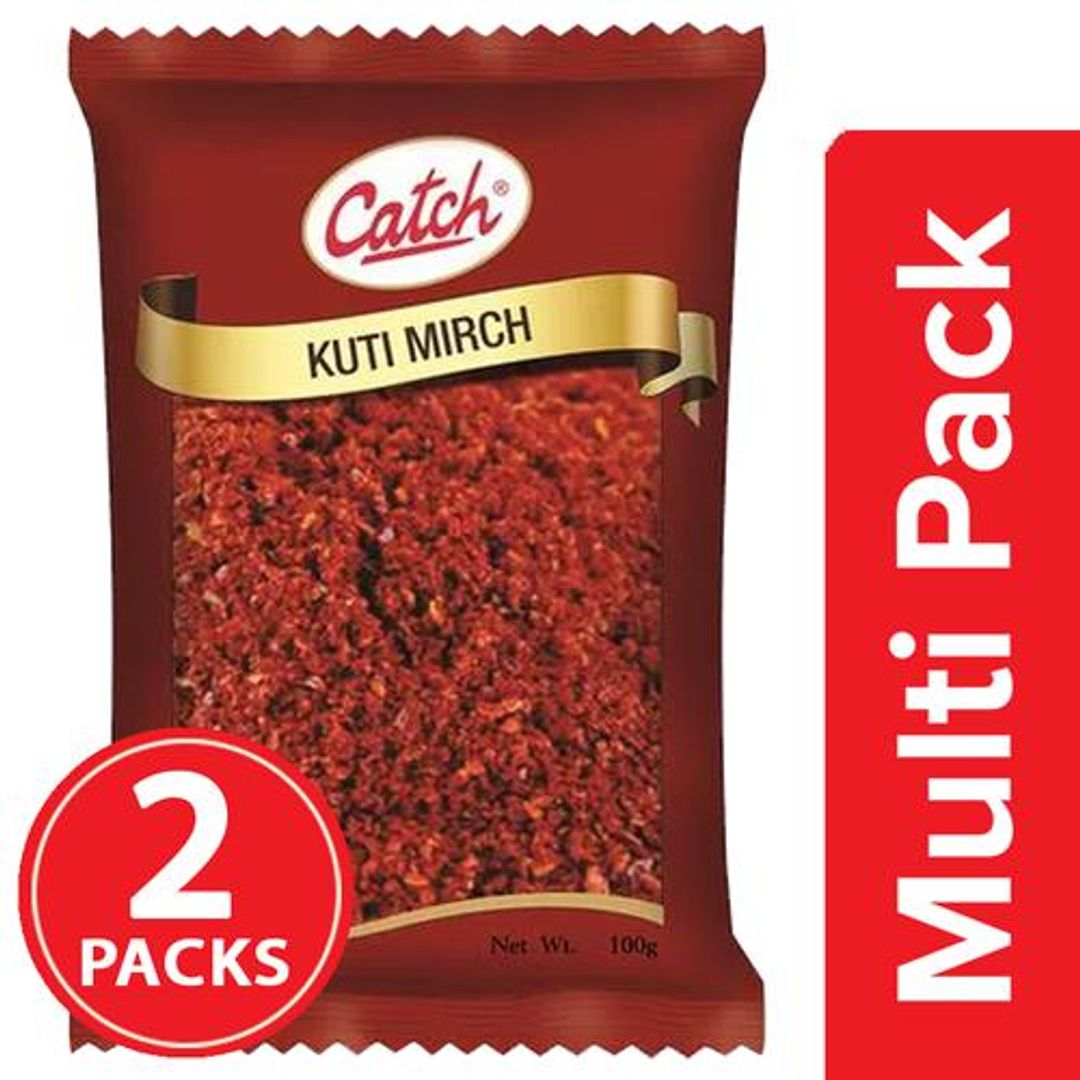 Kuti Mirch Powder