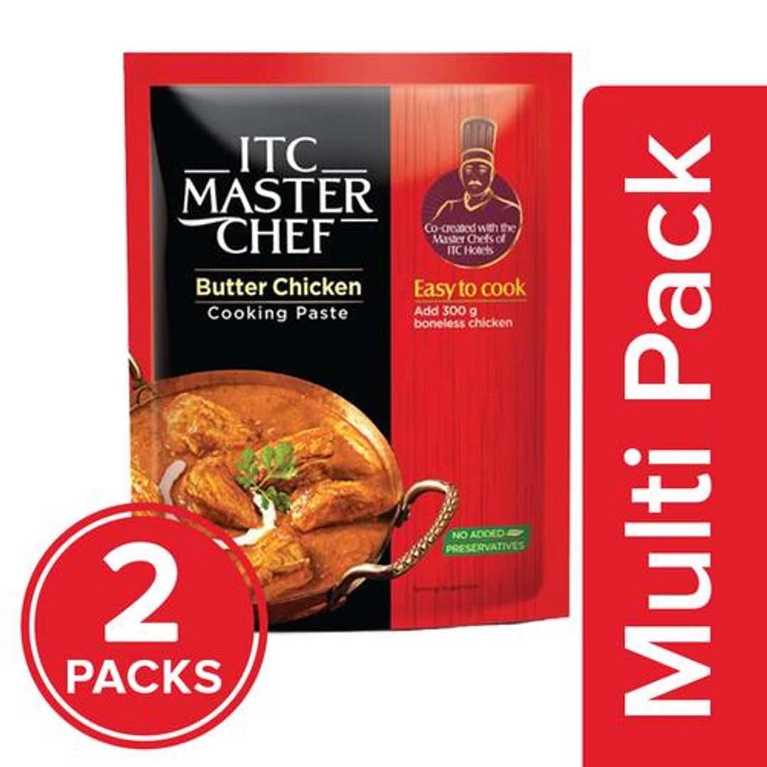 Butter Chicken Cooking Masala Paste