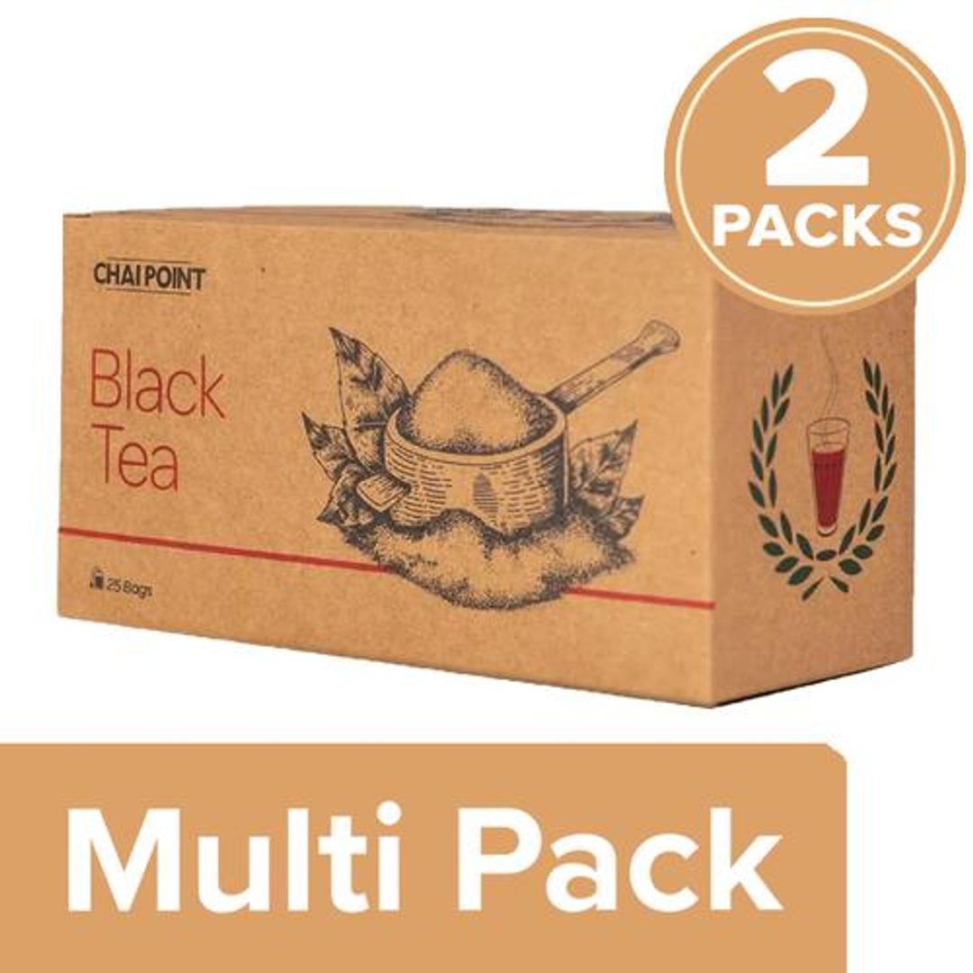 Black Tea Bags