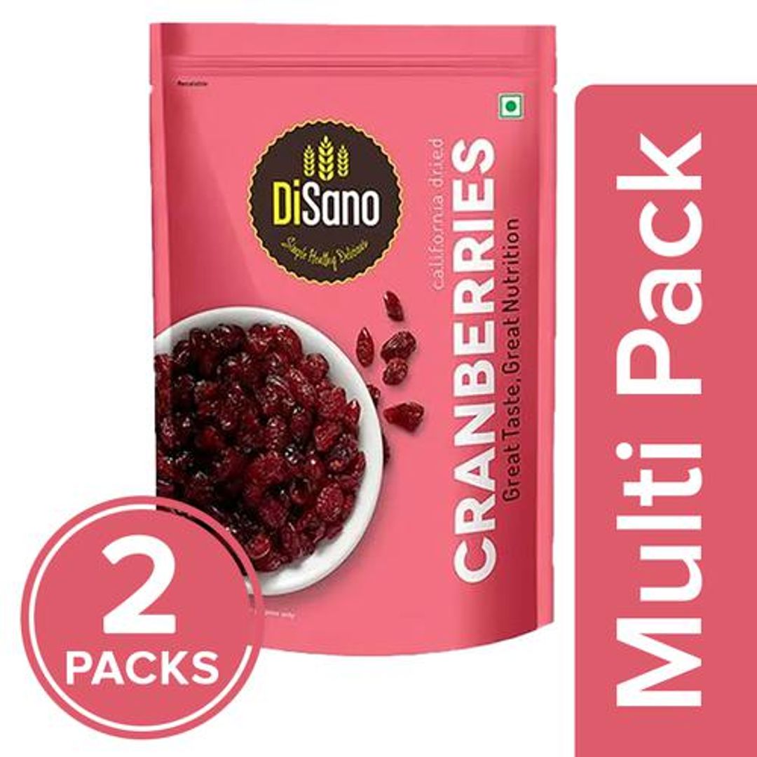 Californian Dried Whole Cranberry