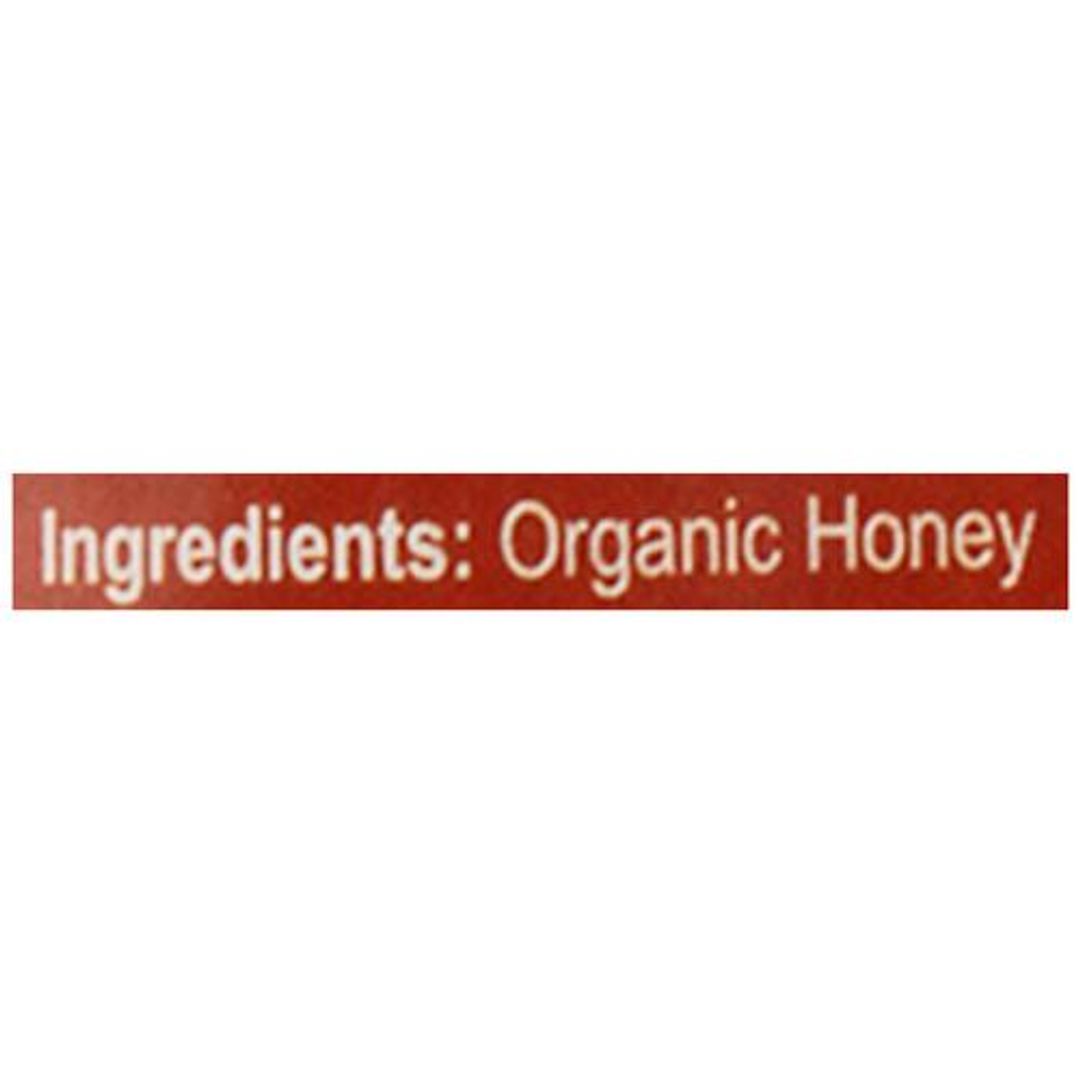 Organic Wild Honey