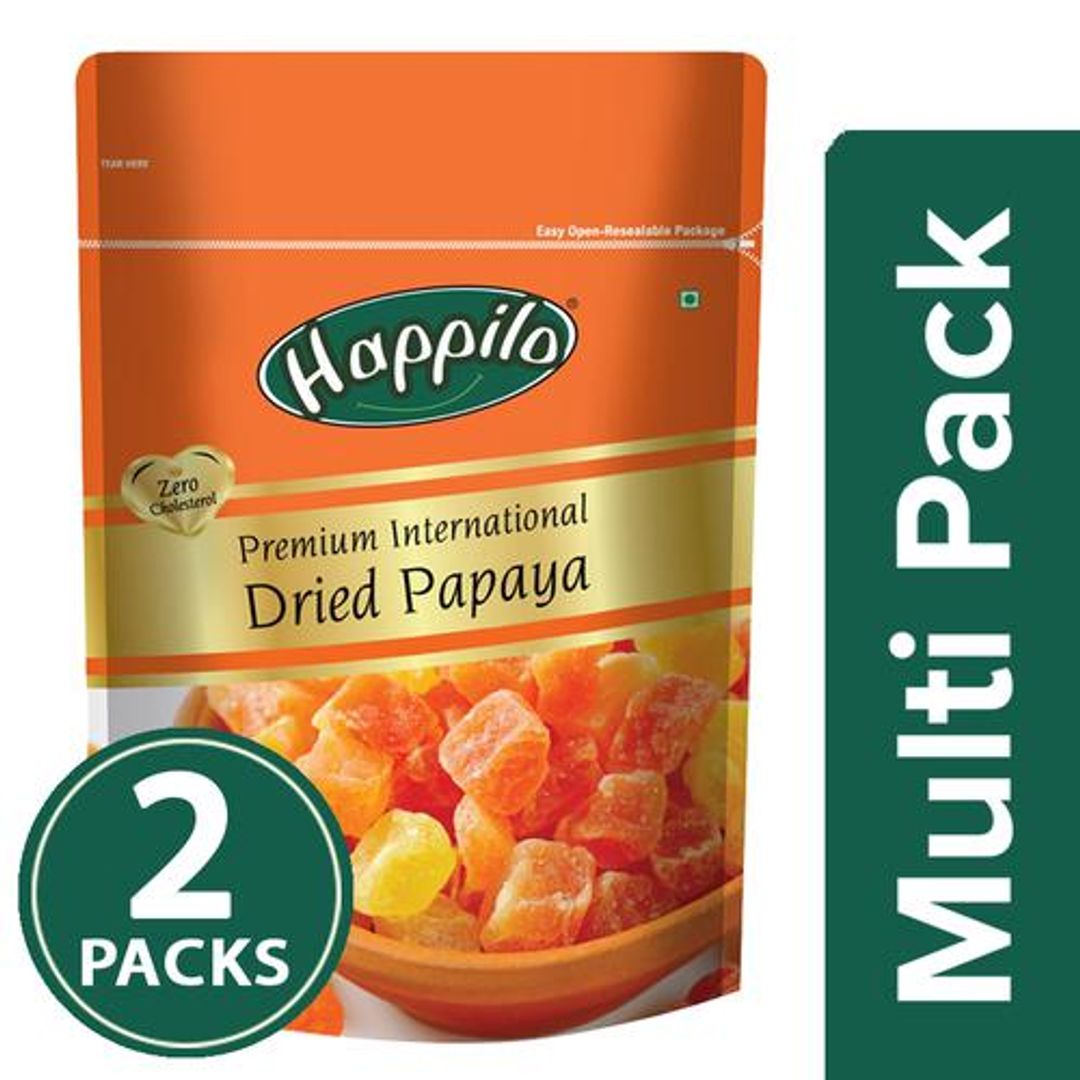 Premium International Dried Papaya