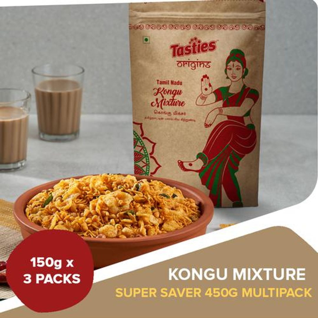 Namkeen - Kongu Mixture, Authentic Coimbatore Speciality Flavours, Savoury Snack