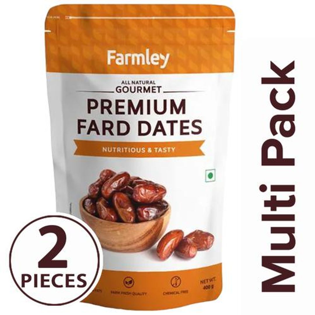 Premium Fard Dates - Nutritious & Tasty, Perfect Snack