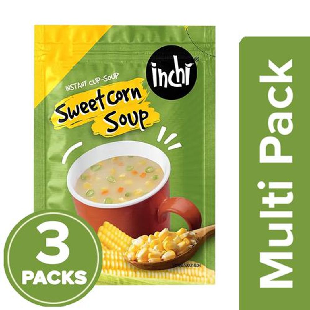 Instant Cup-Soup - Sweet Corn