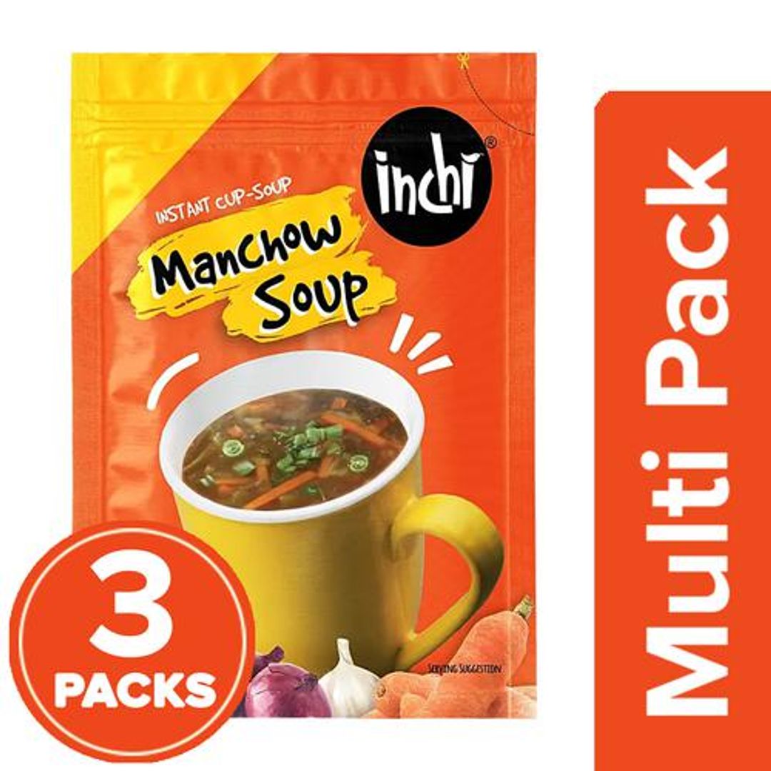 Instant Cup-Soup - Manchow