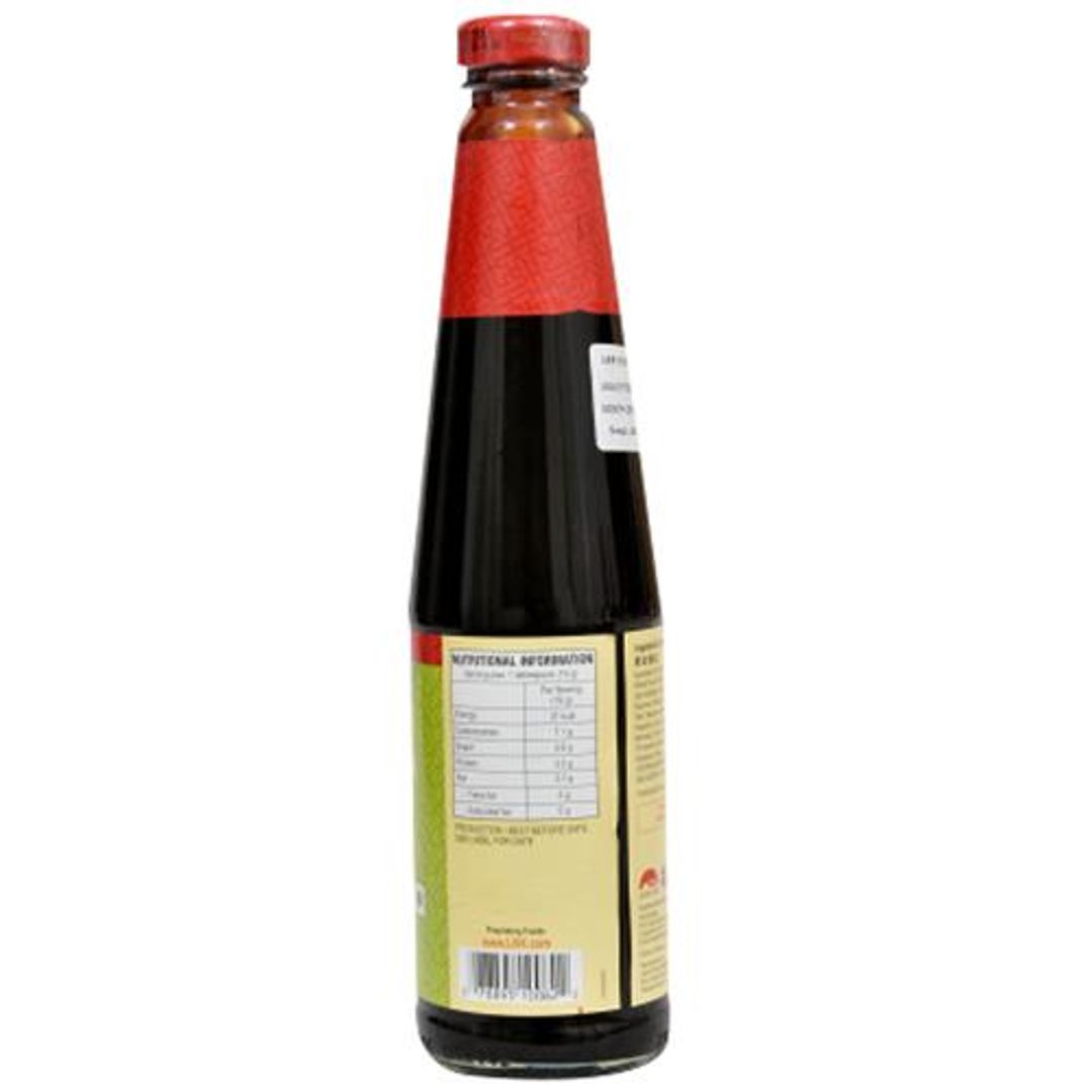 Vegetarian Flv Oyster Sauce