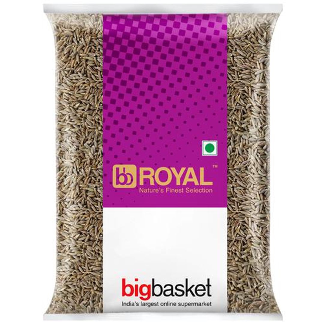 Jeera/Jeerige - Whole Black