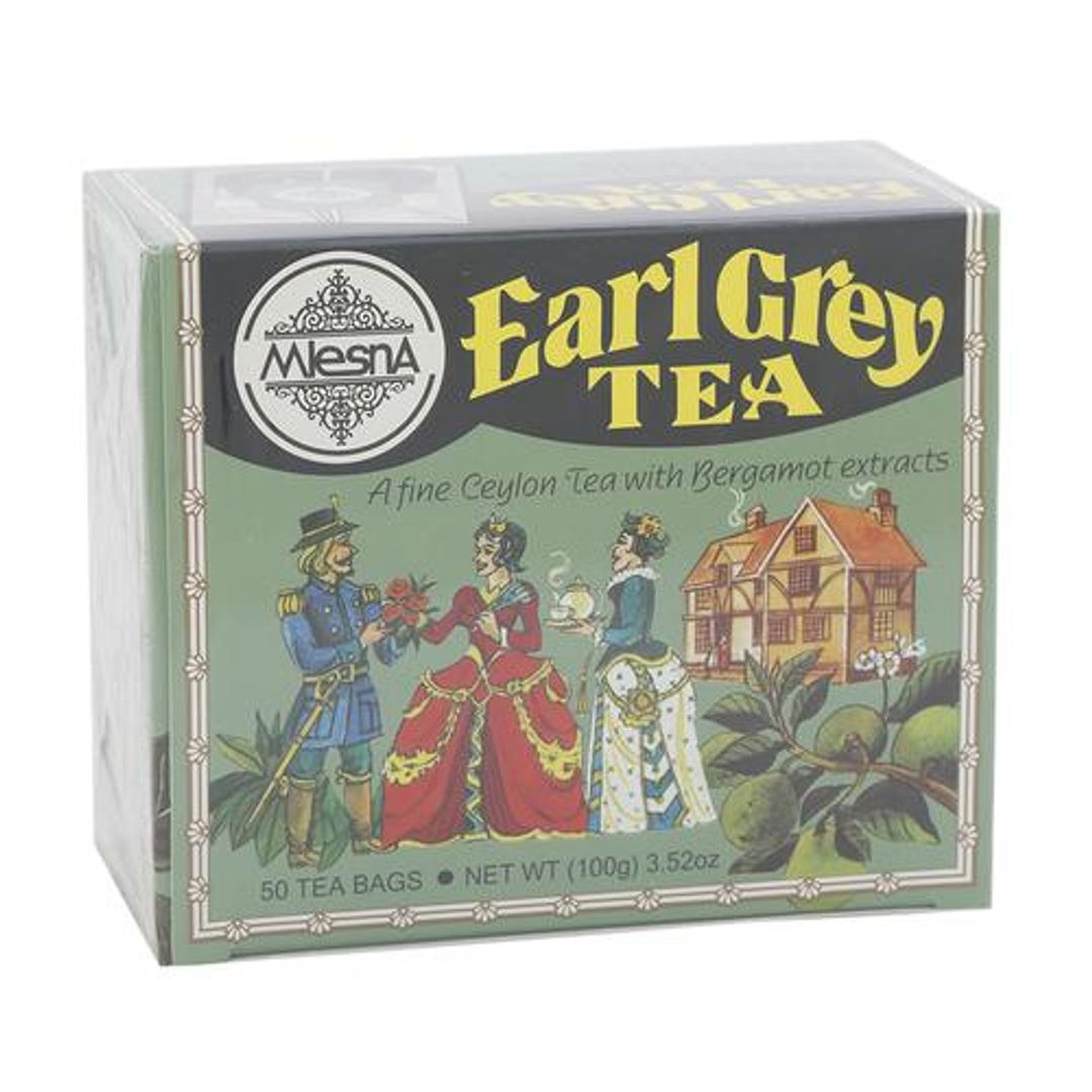 Tea Bags - Earl Grey