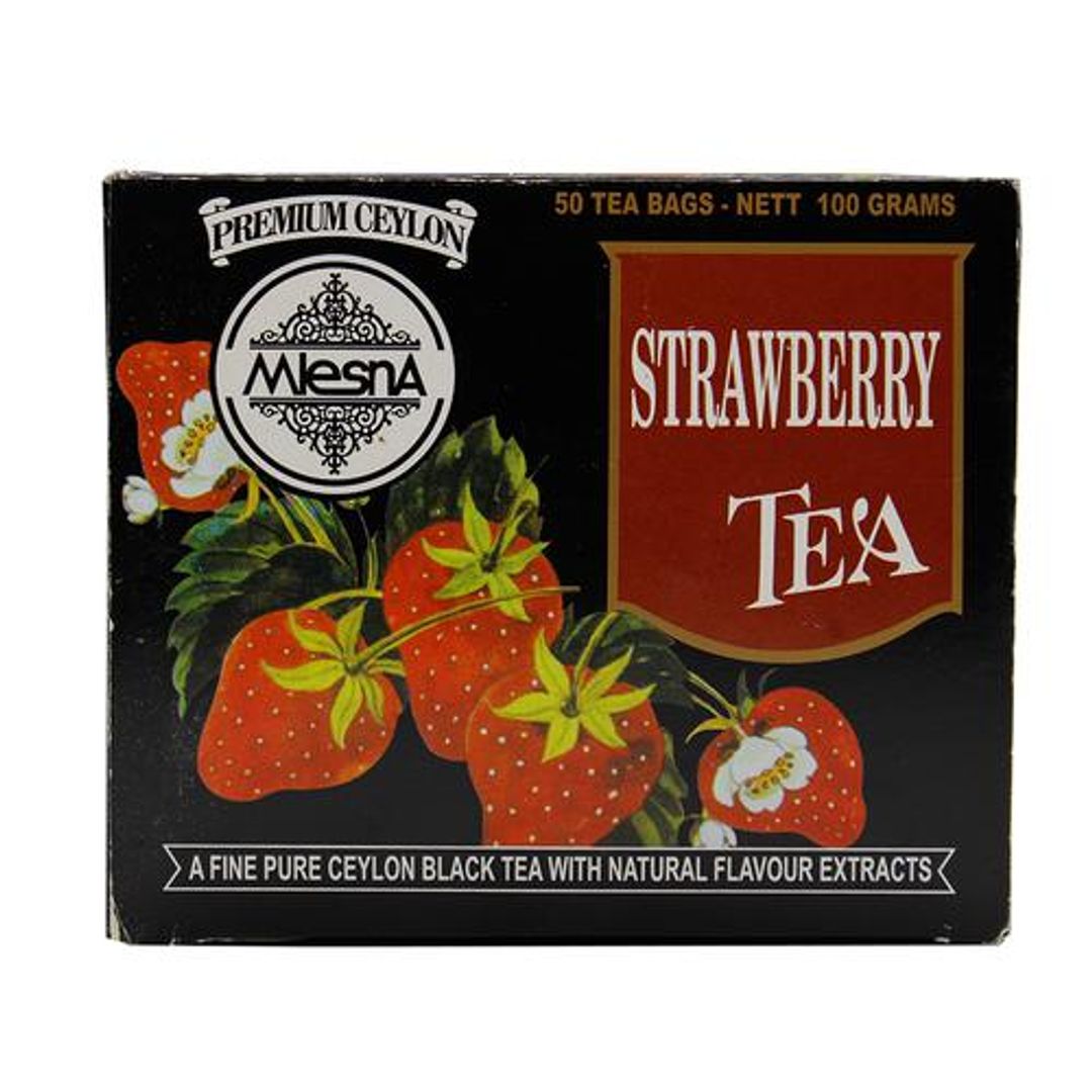Tea Bags - Strawberry