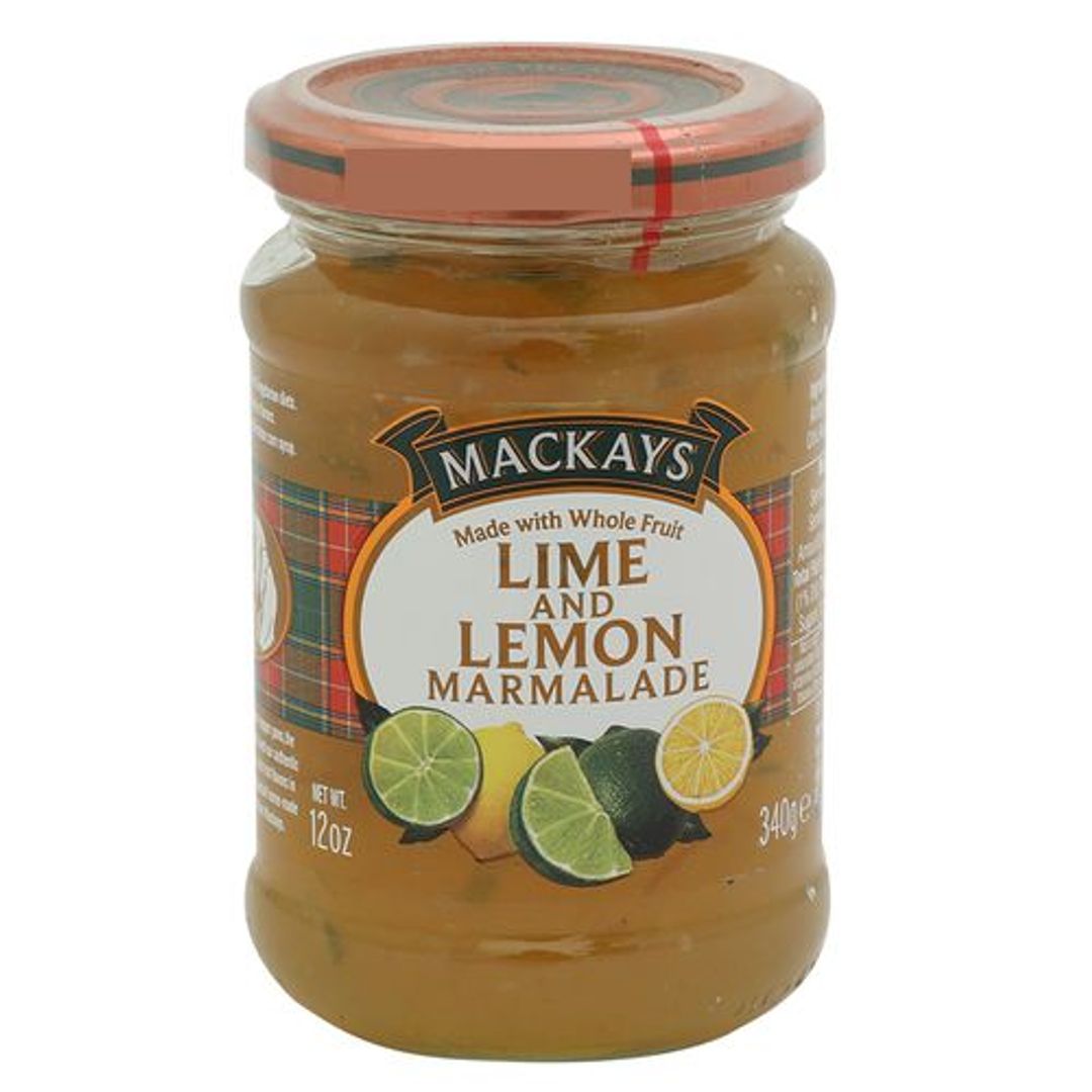Marmalade - Lime & Lemon