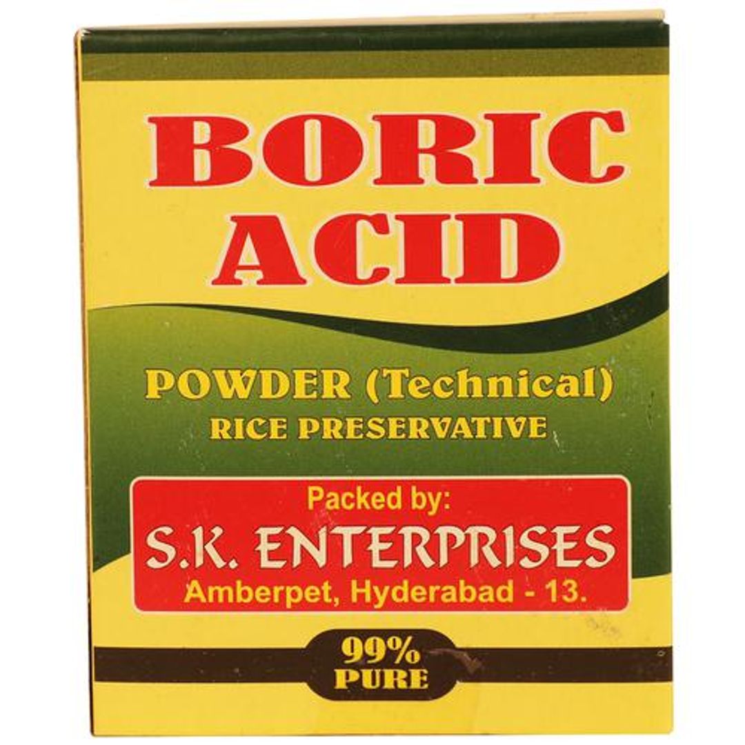Boric - Acid