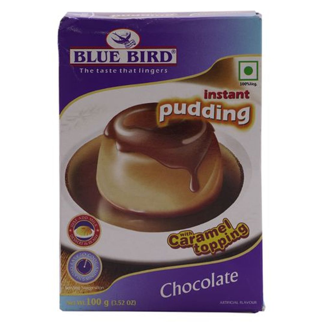 Pudding - Mix Chocolate