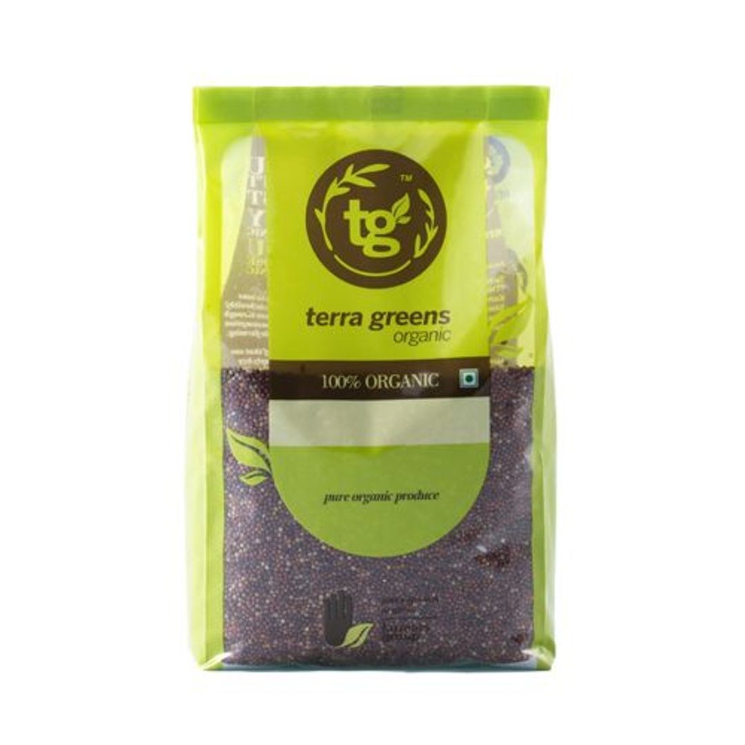 Organic - Whole Ragi