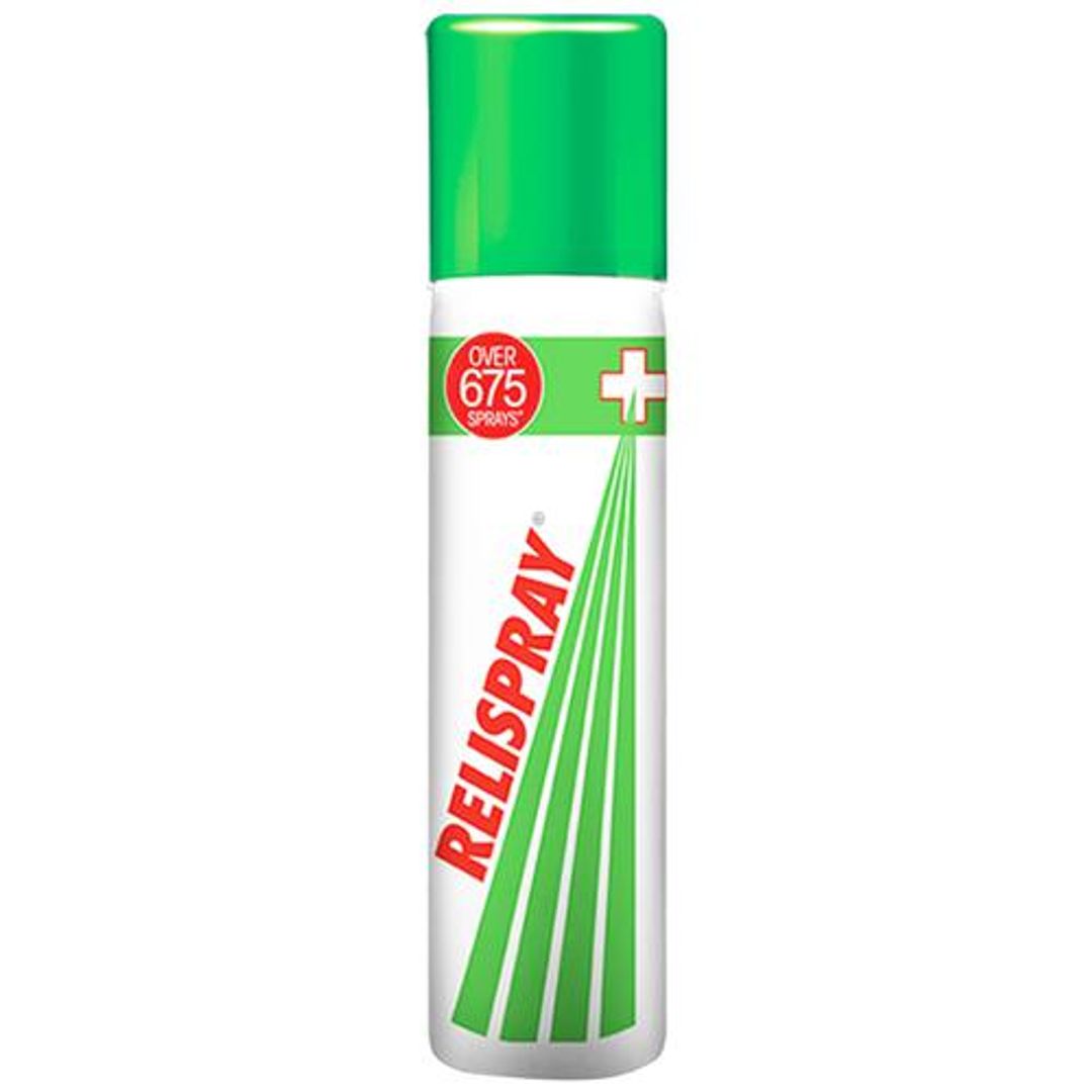 Instant Pain Relief Spray - Removes Stiffness & Aches
