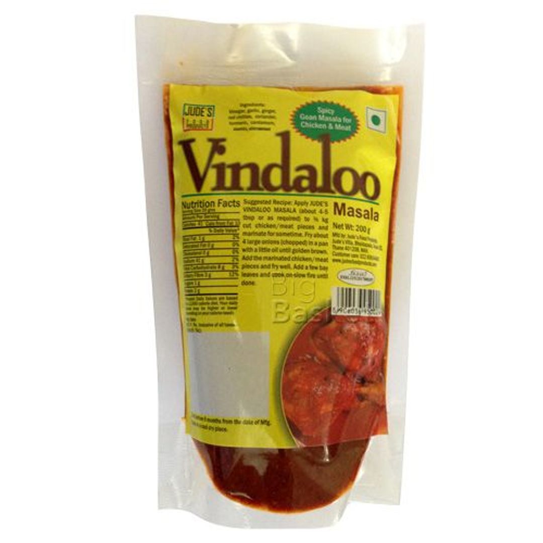 Masala Paste - Vindaloo