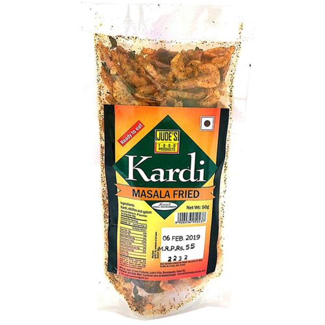 Masala - Fried Kardi