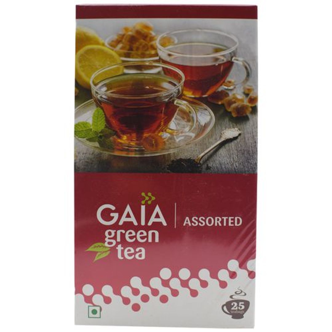 Green Tea - Assorted