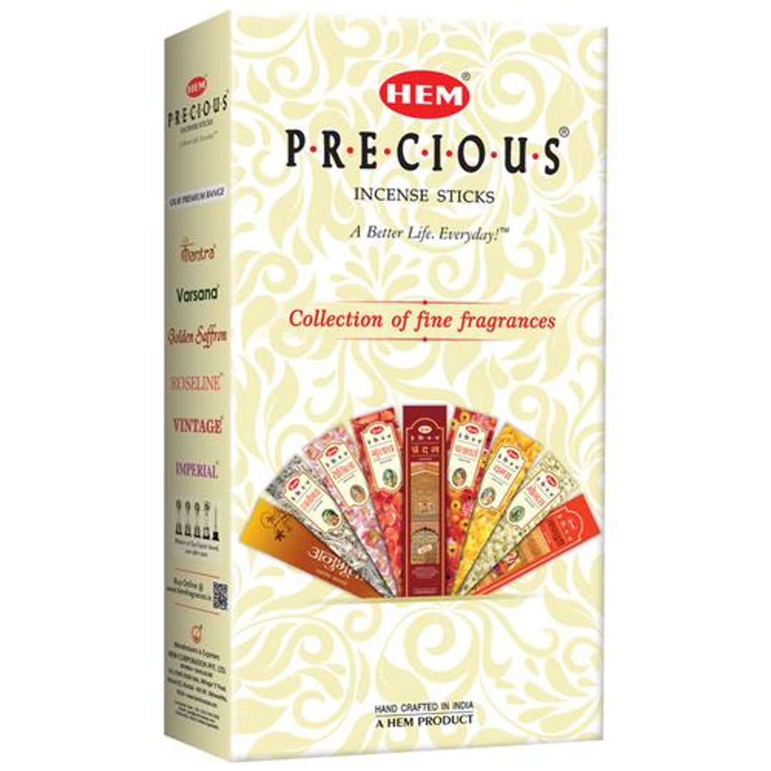 Agarbatti - Precious Nine Collection