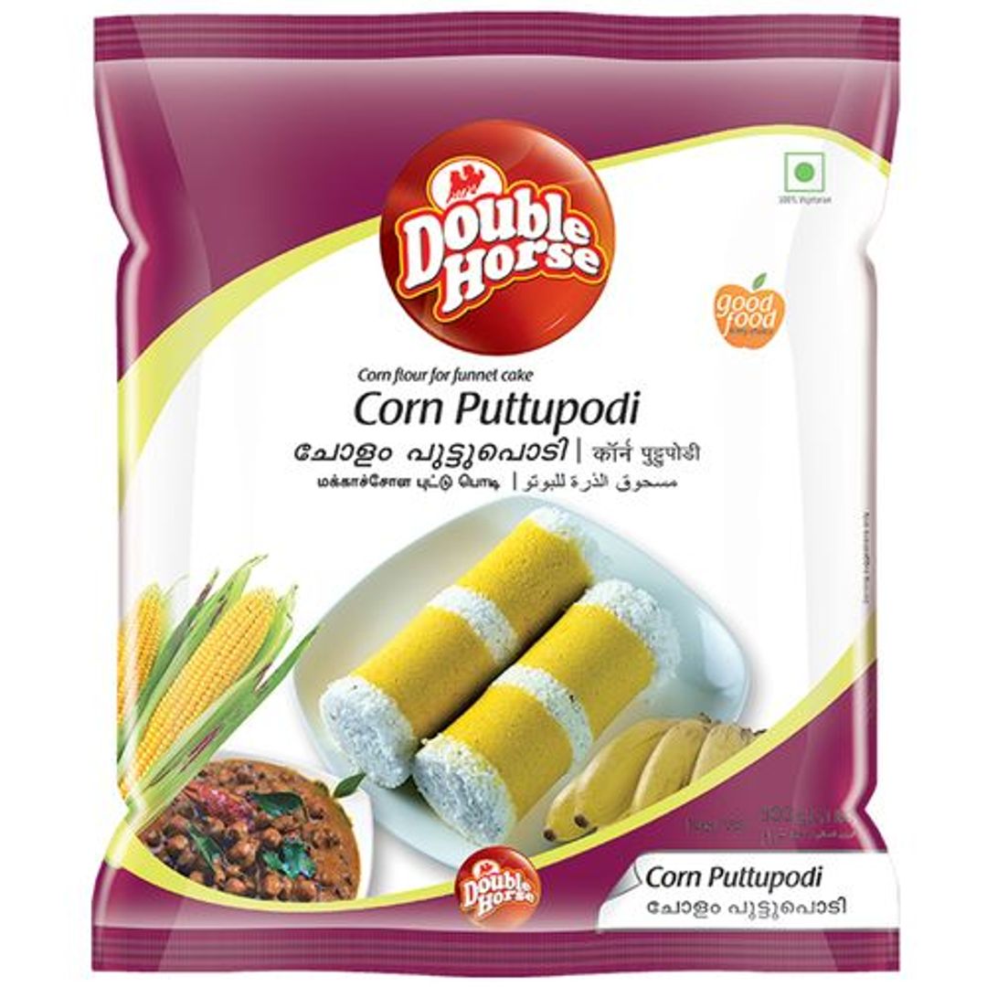 Corn Puttu podi - TOKO CART