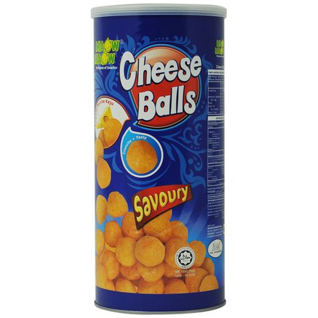 Savoury - Cheese Balls