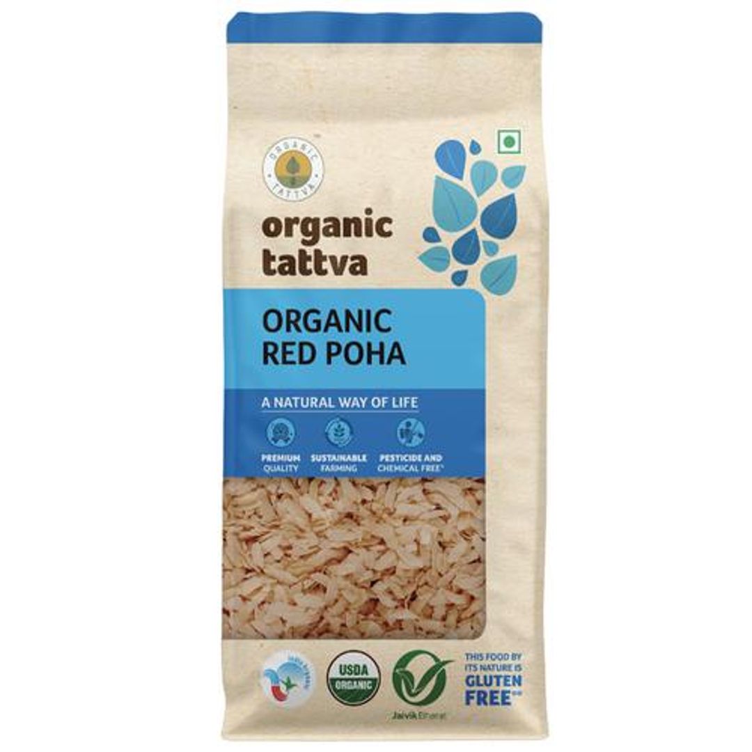 Red - Poha