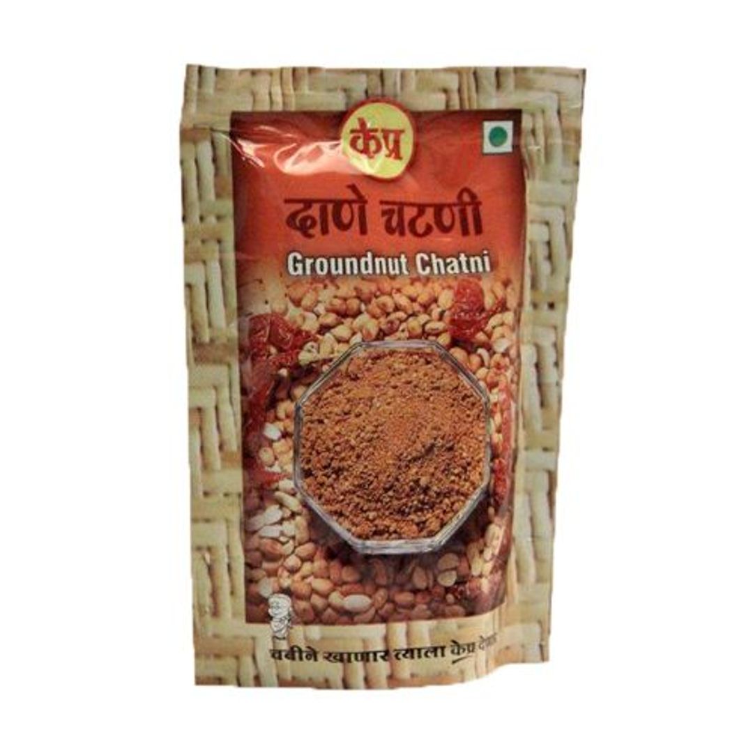 Chatni - Dane (Groundnut)