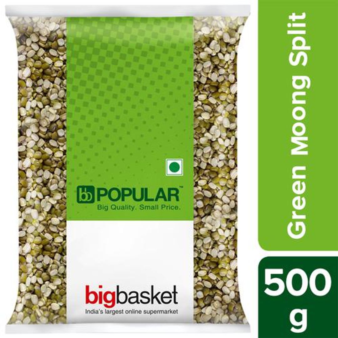 Green Moong Chilka/Split