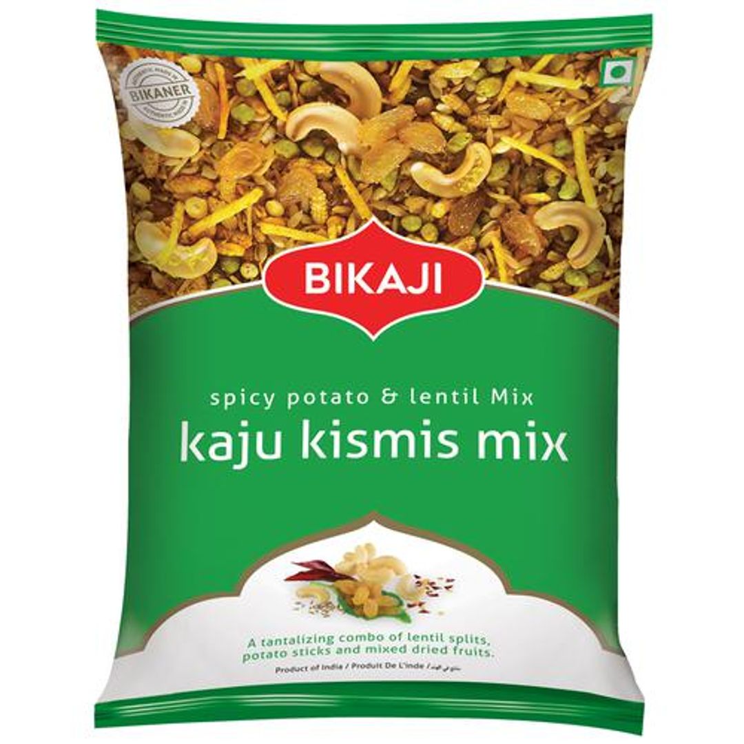 Kaju Kismis Mix - Spicy Potato & Lentil Mix