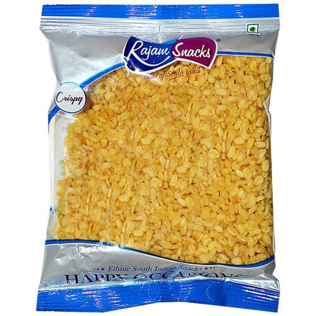 Crispy Moong Dal