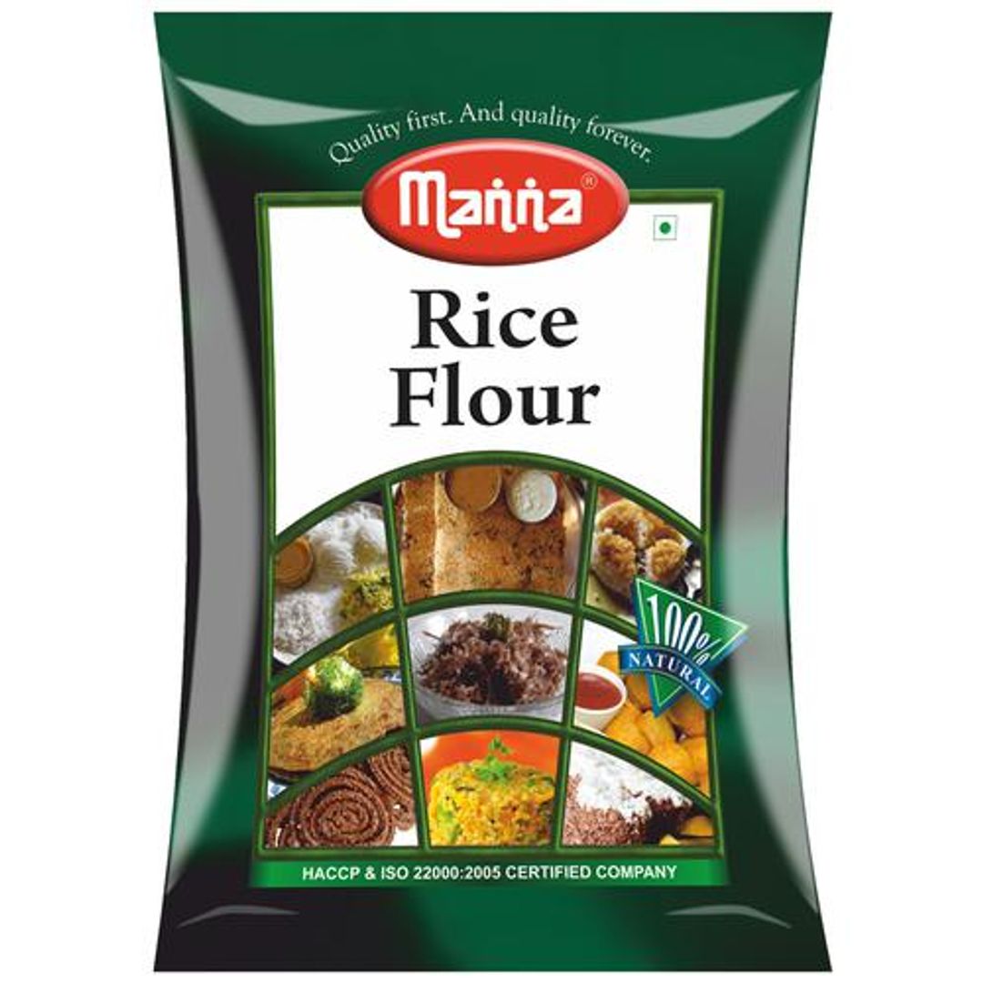 Rice Flour/Akki Hittu - TOKO CART