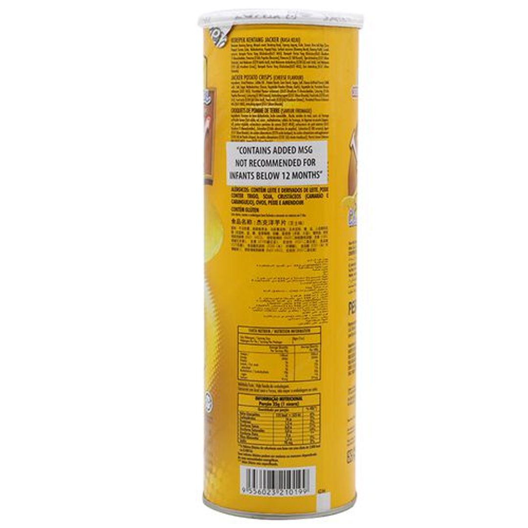 Potato Crisps - Cheese Flavour