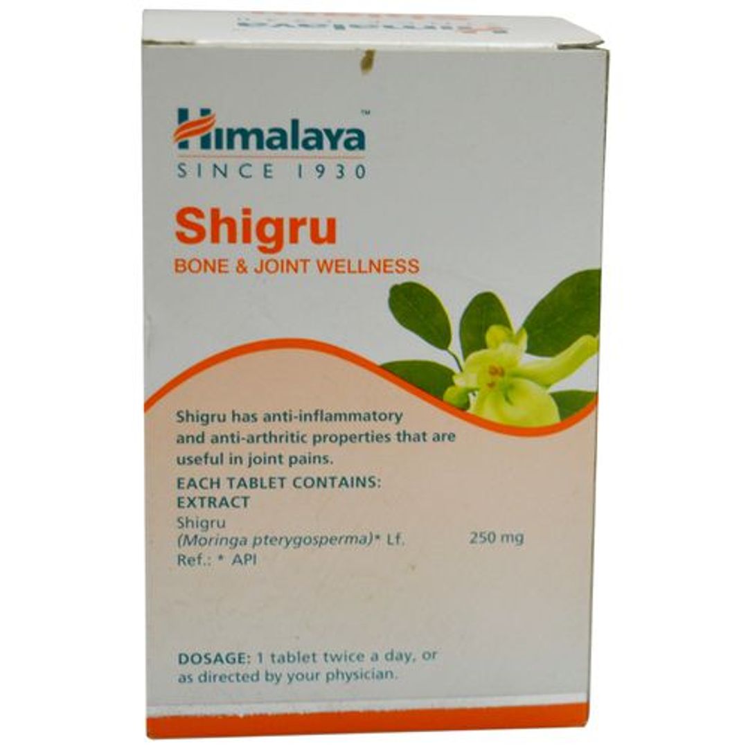 Shigru - Tablets (Wellness)
