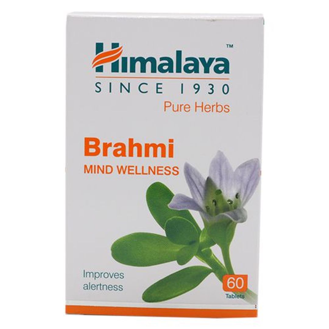 Brahmi - Tablets (Wellness)