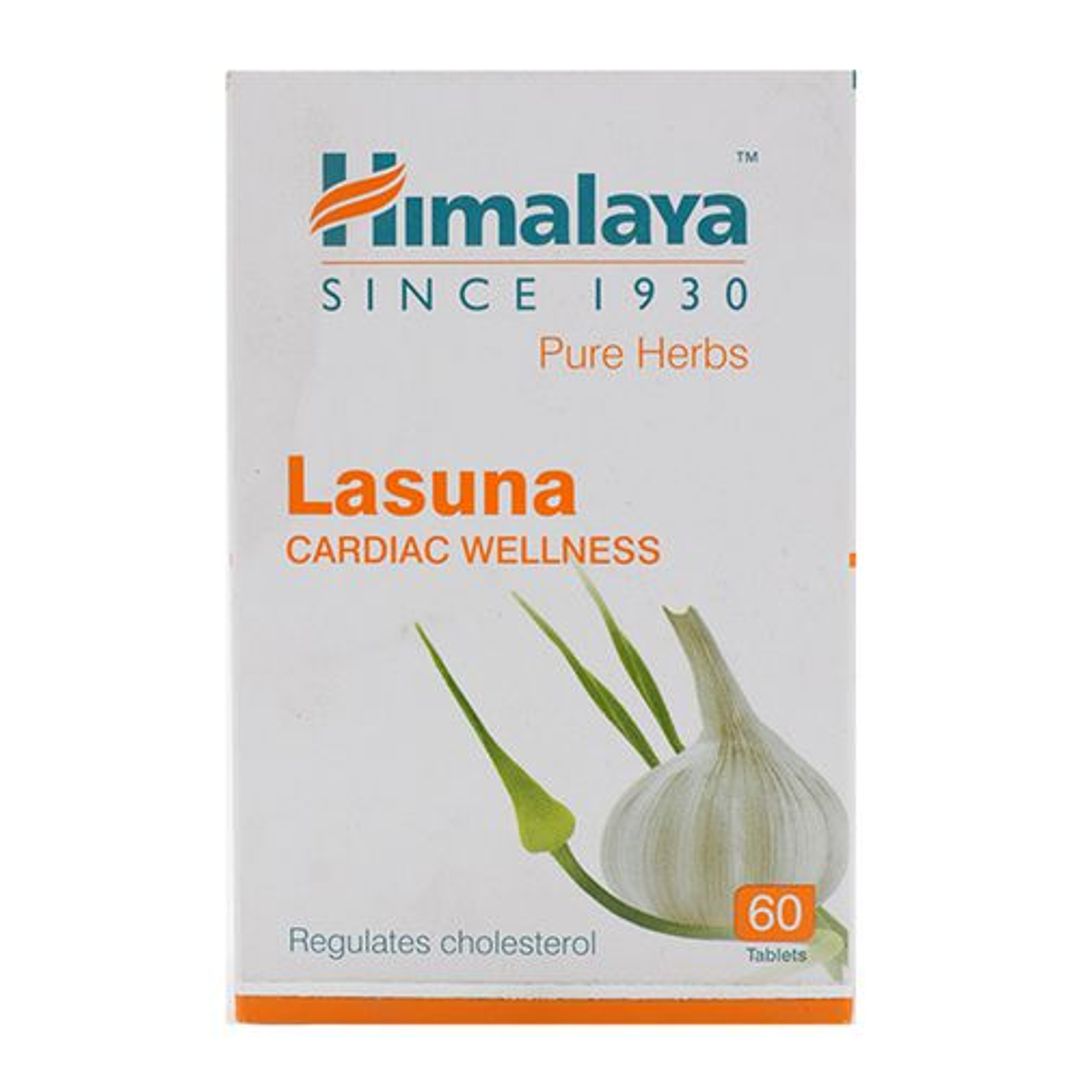 Lasuna - Tablets (Wellness)