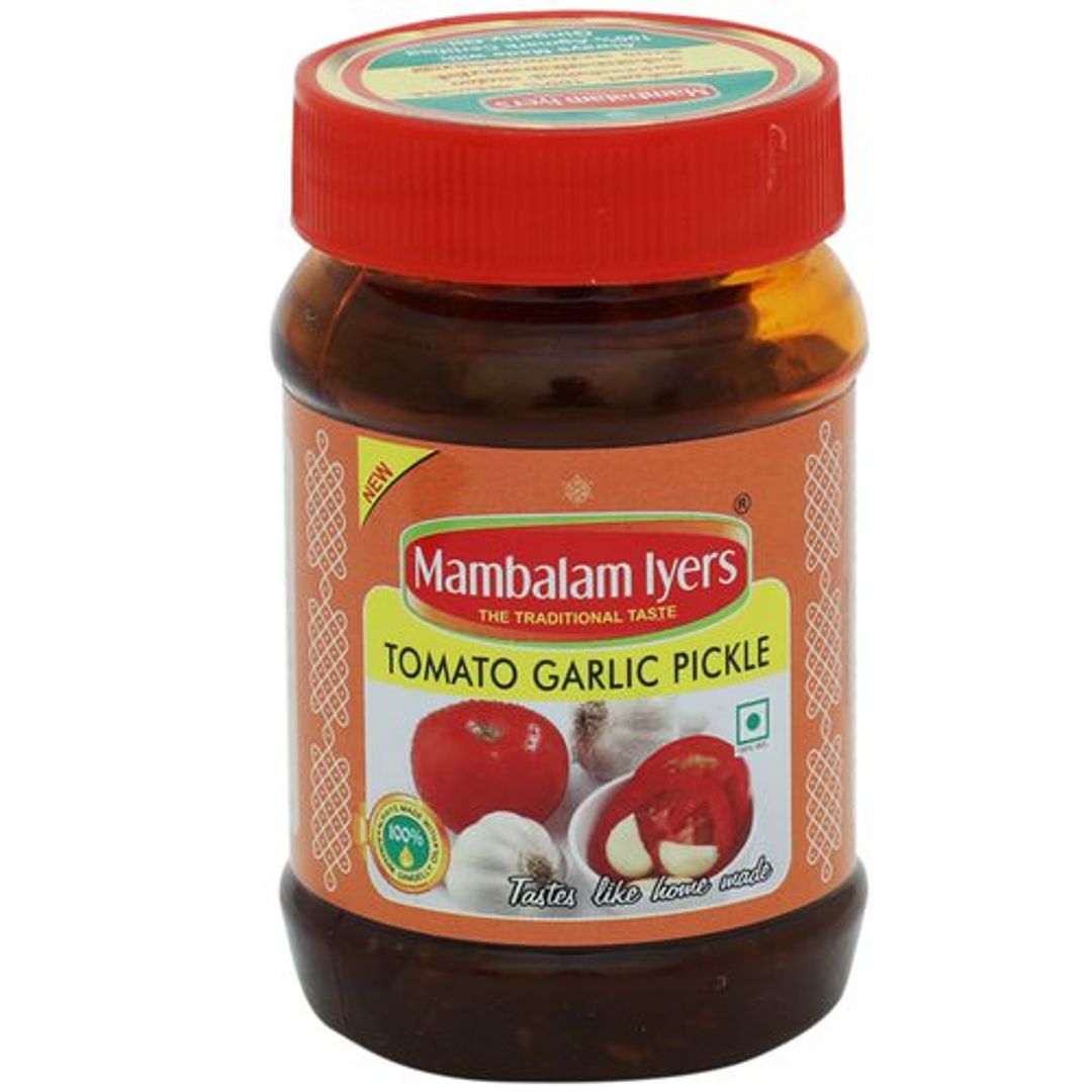 Pickle - Tomato Garlic