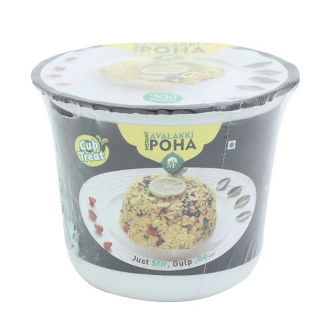 Cup Treat - Instant Avalakki/Beaten Rice