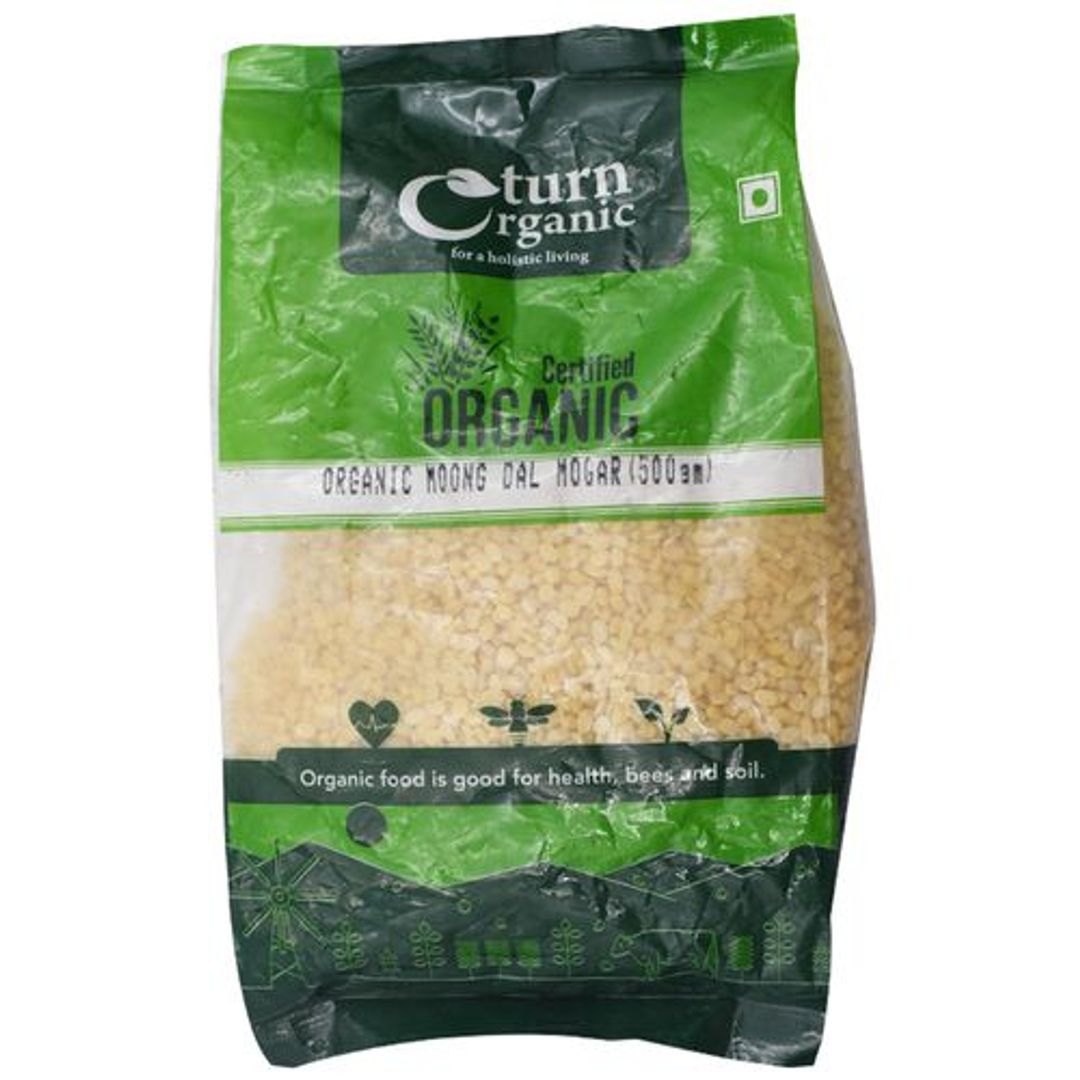 Moong Dal/Hesaru Bele, Mogar