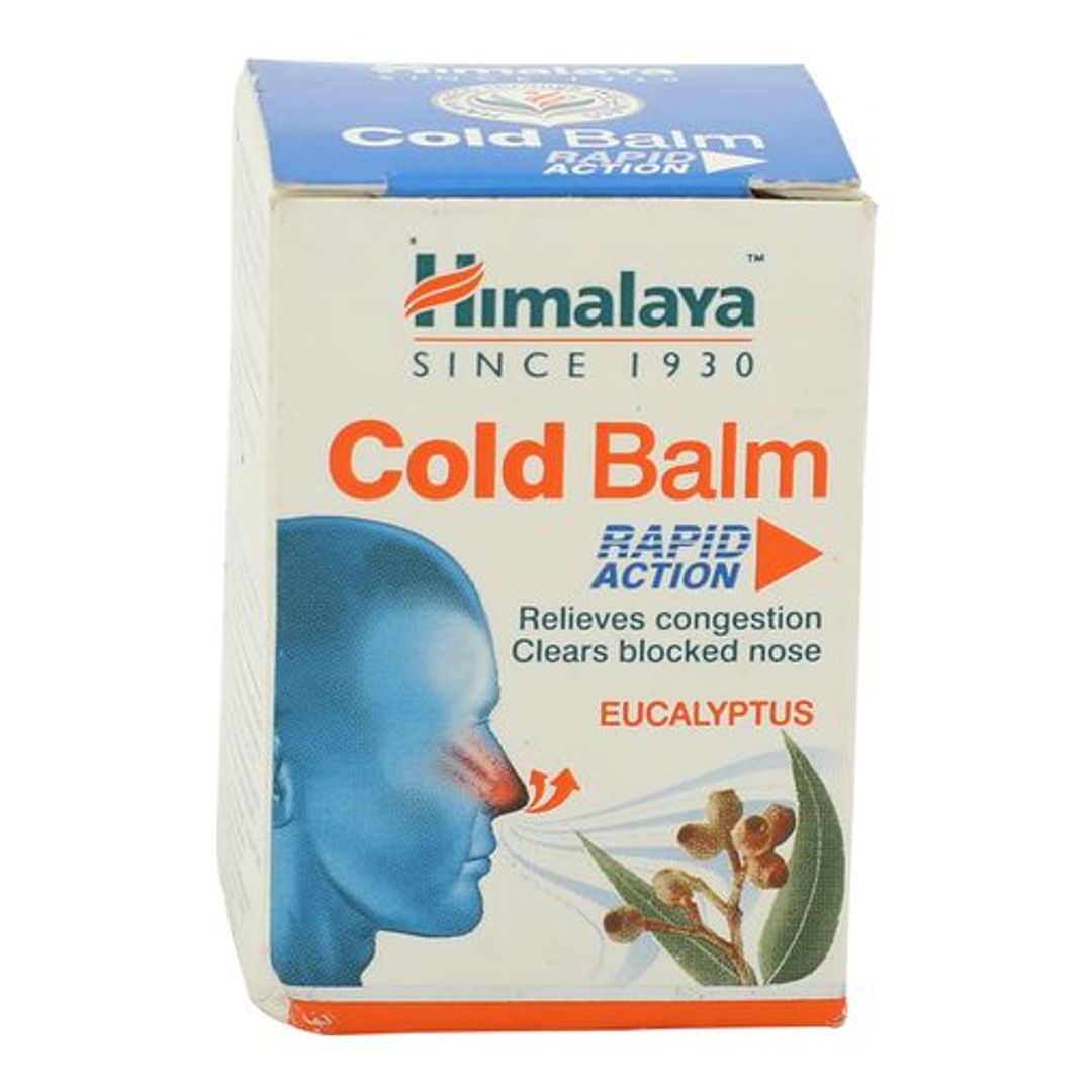 Cold Balm
