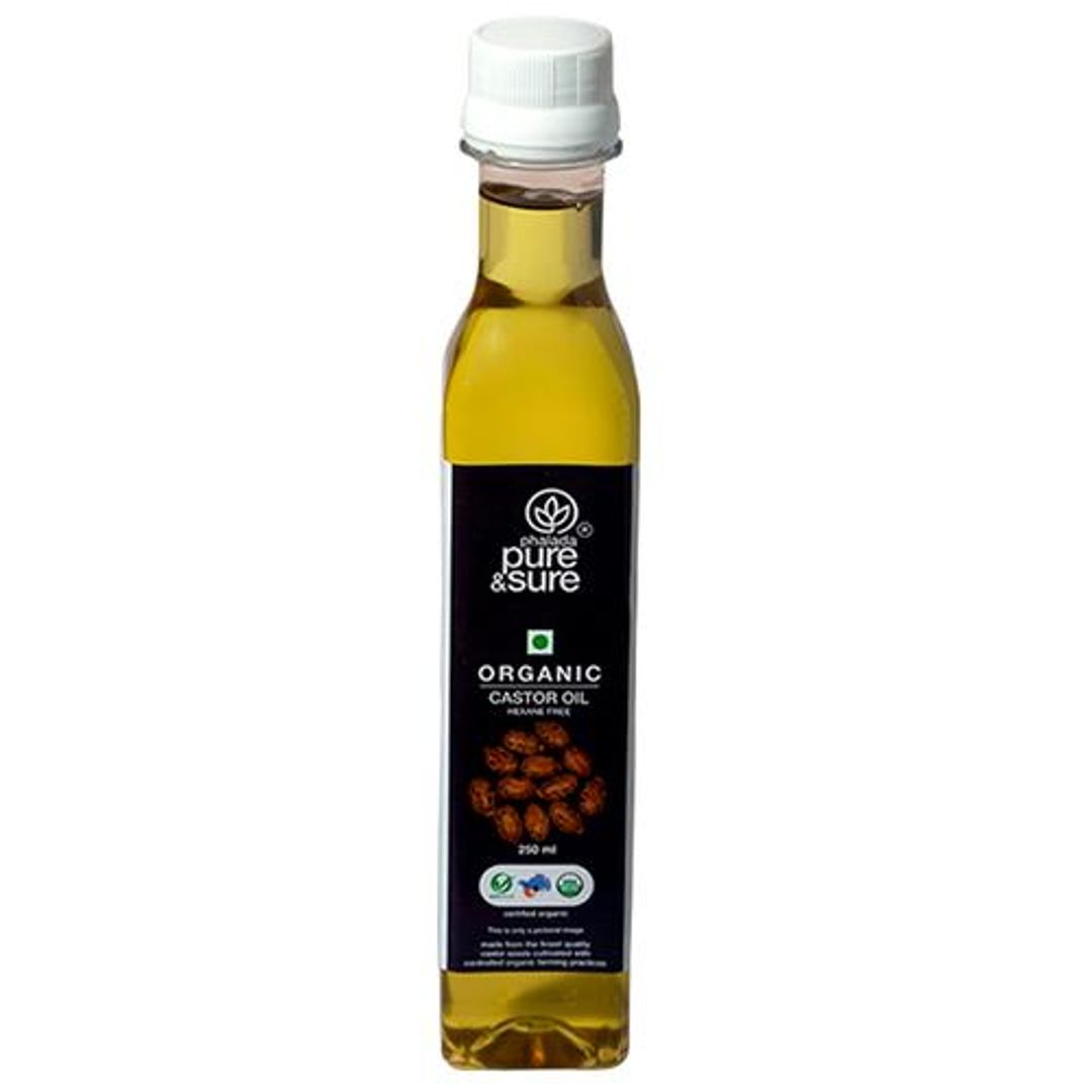 Organic - Castor Oil
