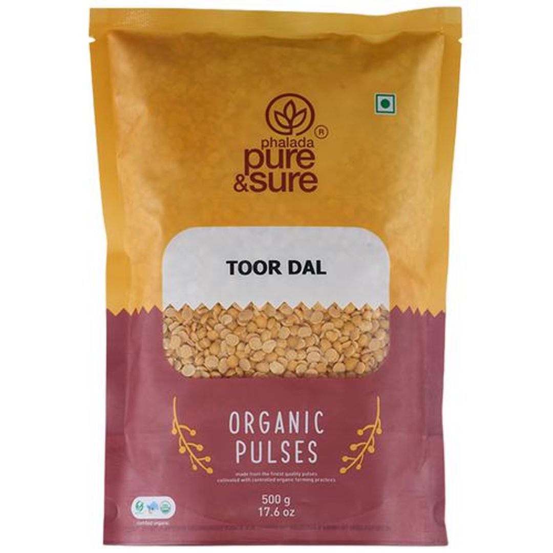 Organic - Toor Daal